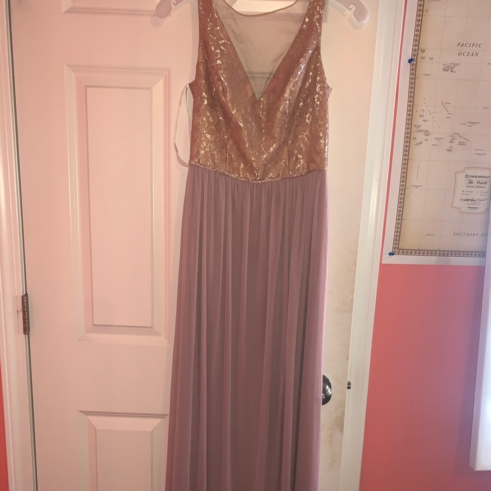 Bridesmaid/prom dress